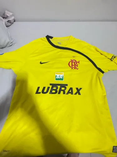 Camisa Flamengo Goleiro 2008 -Nike