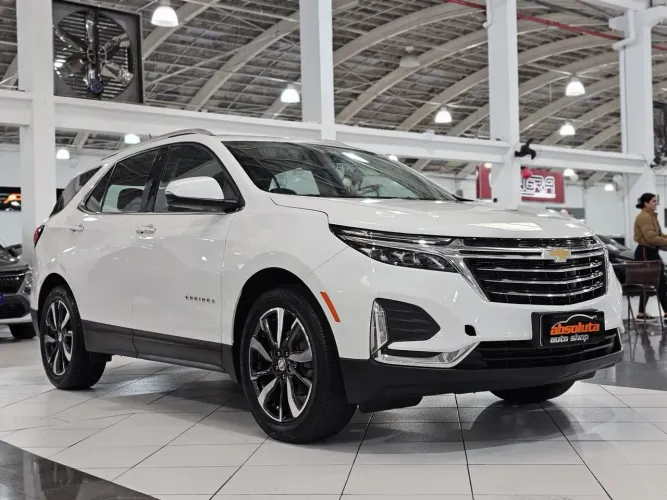 Chevrolet Equinox Premier 1.5 Turbo 172cv AUT 2022