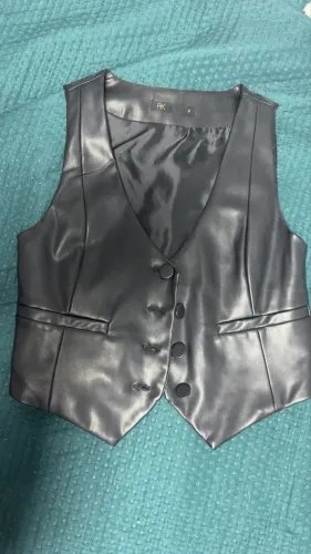 Colete feminino 