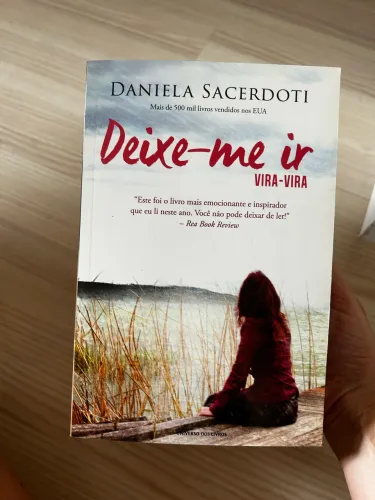 livro vira vira deixe-me ir/ deixe-me livre