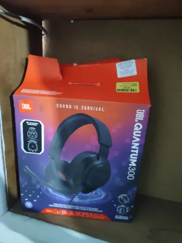 Headset JBL quantum 300