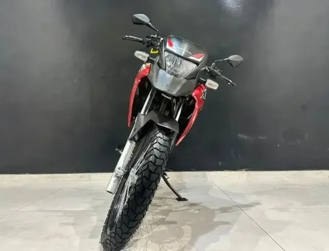 XRE 300 RALLY 2018