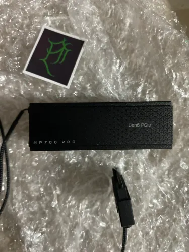 SSD MP700PRO 4TB Gen5 PCie 5.0