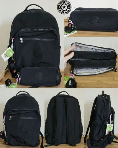 Mochila Kipling G + estojo