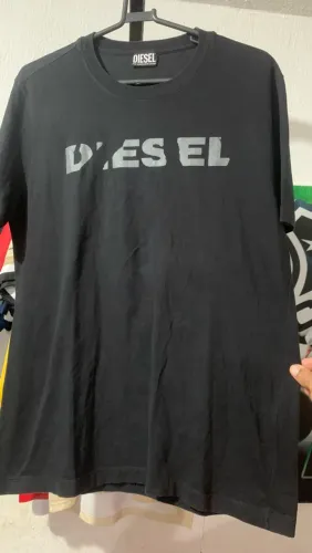 Camiseta Diesel 