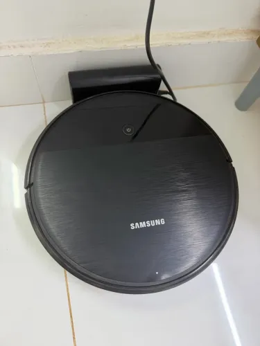 Robô aspirador Samsung