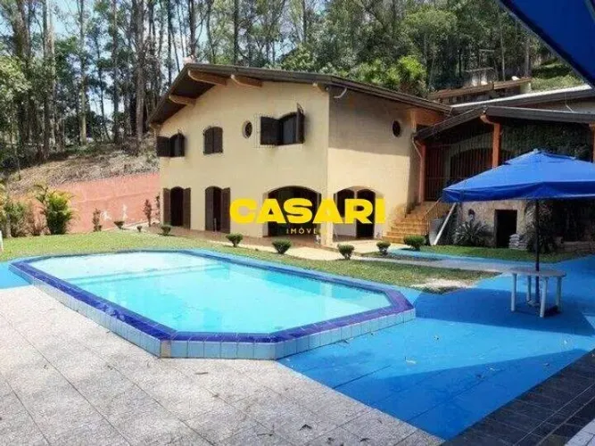 Chácara Residencial à Venda em São Bernardo do Campo Cooperativa/Assunção, 5.000 m², Laze