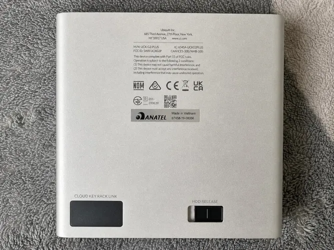 [VENDO] Cloudkey