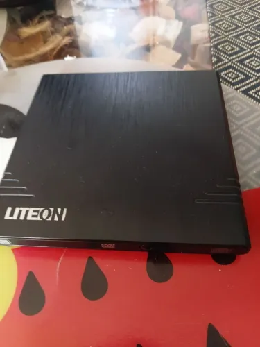 Gravador de DVD LITE ON