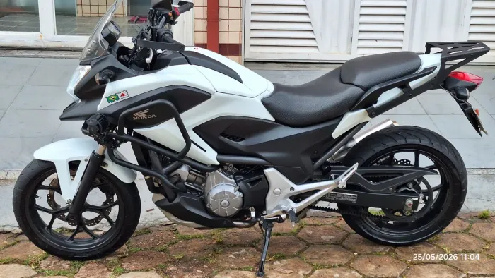 Honda NC700X