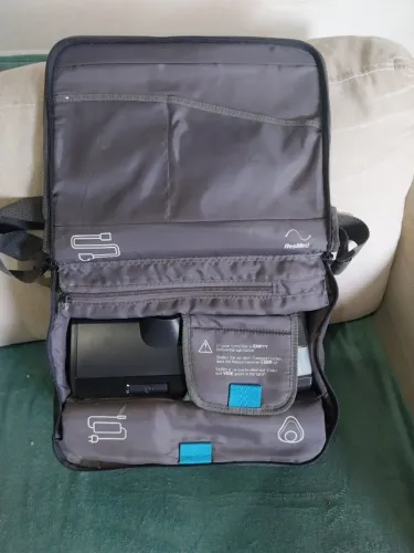 CPAP ResMed AirSense 10 AutoSet com Umidificador