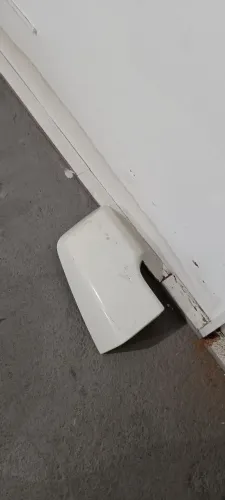 Ponteira Dianteira Direita Original Troller