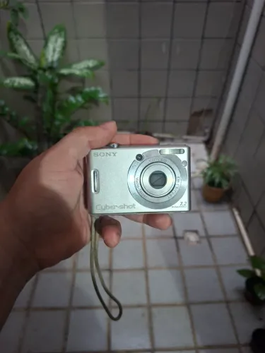 Cybershot w35