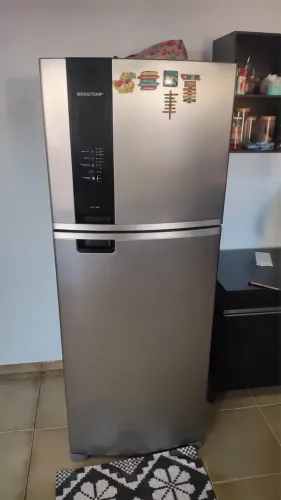 Geladeira Brastemp 