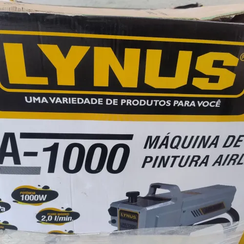 Máquina de pintura 