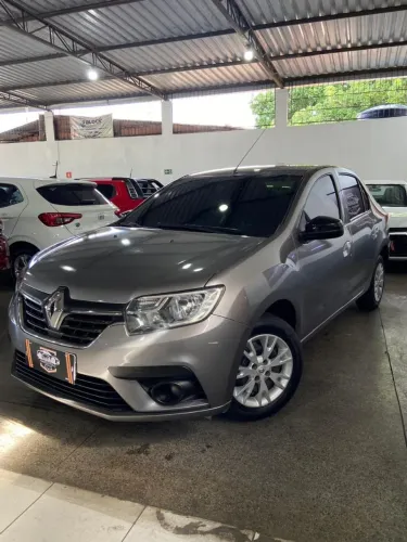 Renault Logan Zen Flex 1.0 12V 4P Mec. 2023