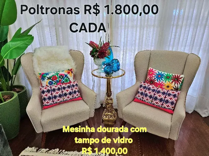 Poltrona Elegantes
