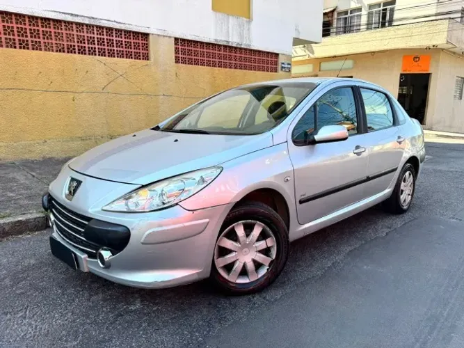 Peugeot 307 Sed. Presence 1.6 Flex 16V 4P 2010