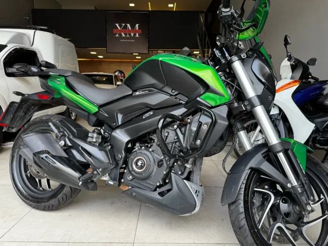 Bajaj Dominar 400 2025 | 24 Mil KM | Financia