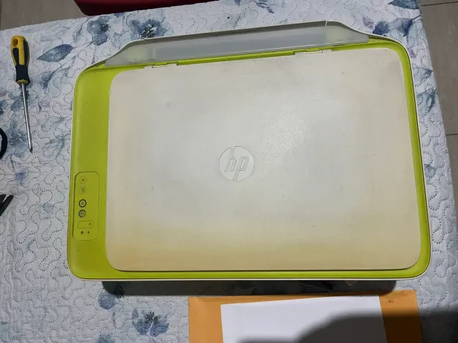 Impressora HP