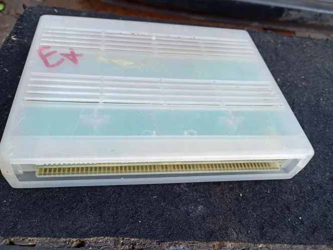 Cartucho de fliperama