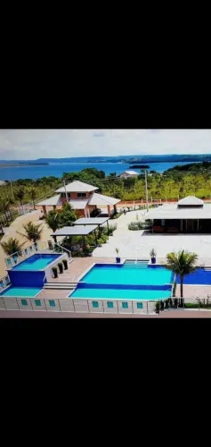 Lote condomínio Mansões Bouganville - Corumbá IV