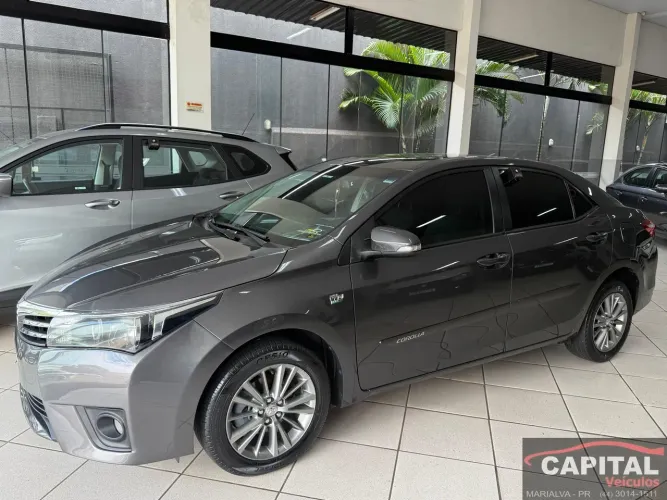 Toyota Corolla XEI 2.0 Flex 16V Aut. 2016
