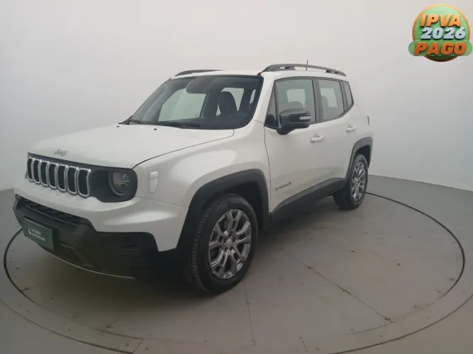 Jeep Renegade Long. T270 1.3 TB 4X2 Flex Aut. 2026