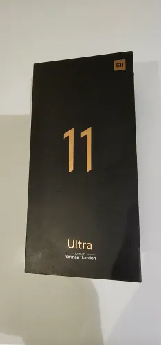 Xiaomi MI 11 Ultra 12gb / 512