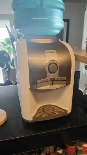 VENDO GELAGUA ESMALTEC