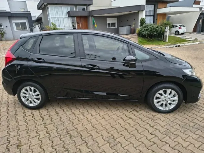 Honda Fit LX 1.5 Flexone 16V 5P Aut. 2021