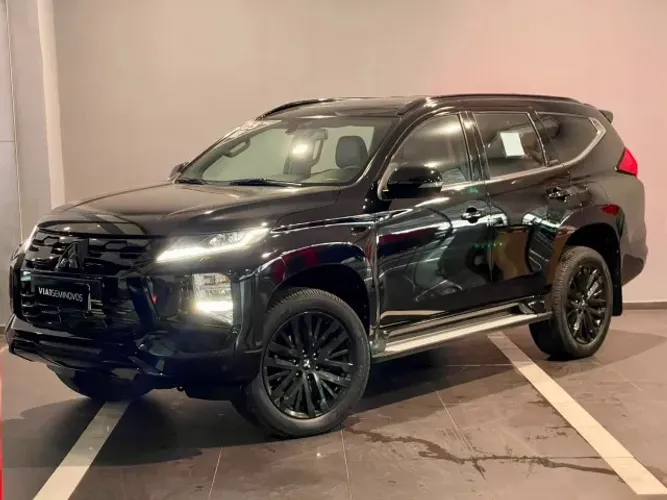 Mitsubishi Pajero Sport Legend 2.4 4X4 Diesel Aut. 2025