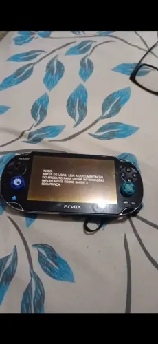 TROCO PS VITA EM NINTENDO 2DS OU 3DS - APENAS TROCA