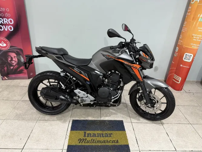 Yamaha Fz25 250 fazer flex 2025