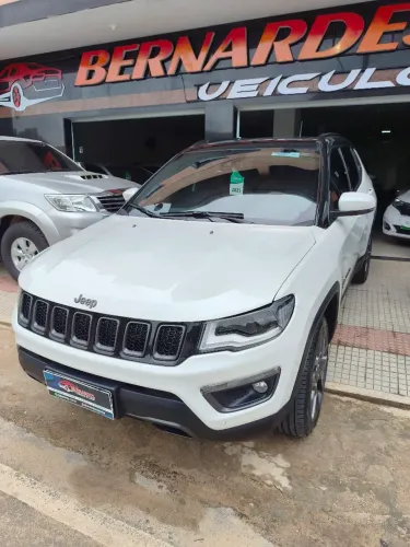 Jeep Compass S 2.0 4X4 TB 16V Diesel Aut. 2021