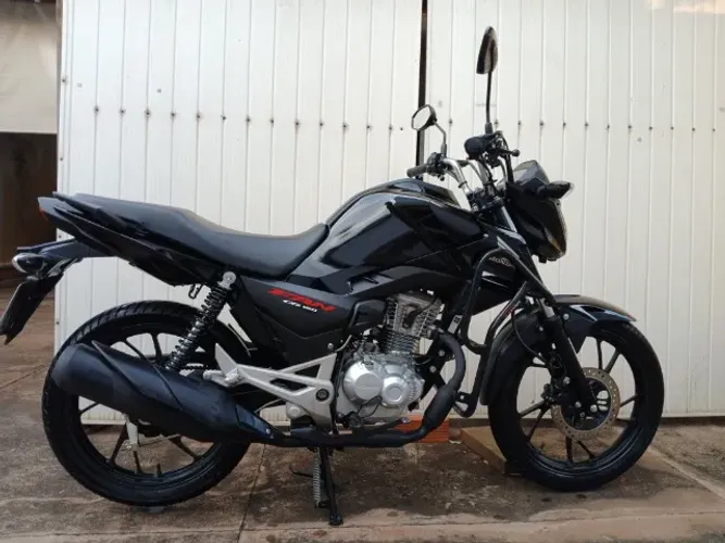 Honda CG 160 FAN Flex 2025