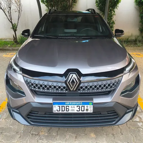 Renault Kardian Evolut. Flex 1.0 TB 12V 5P Mec. 2025