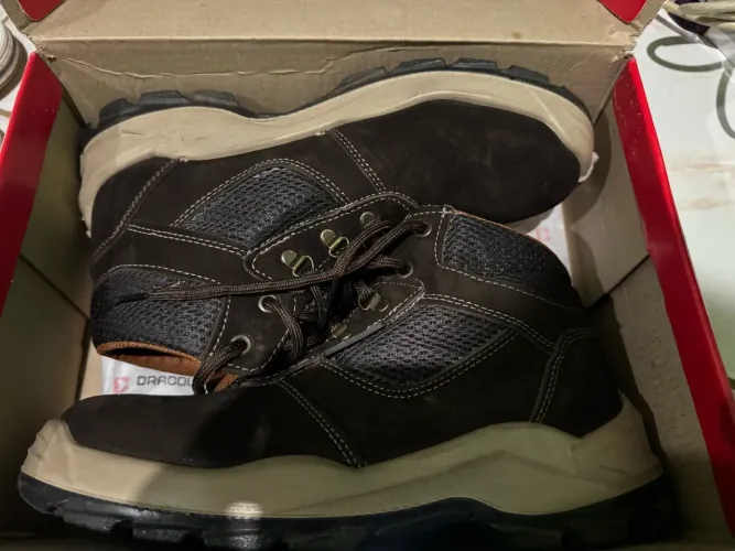 Bota de Segurança N40