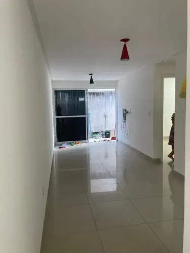 Vende-se Apto 2 quartos térreo com área externa, bancários - João Pessoa - PB