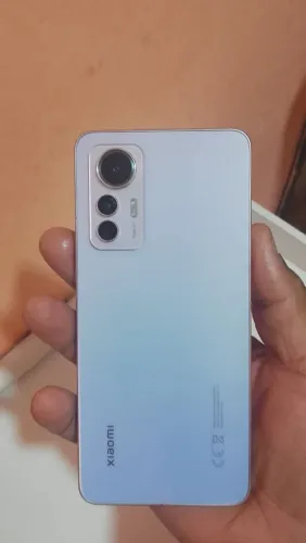 Xiaomi 12 lite 