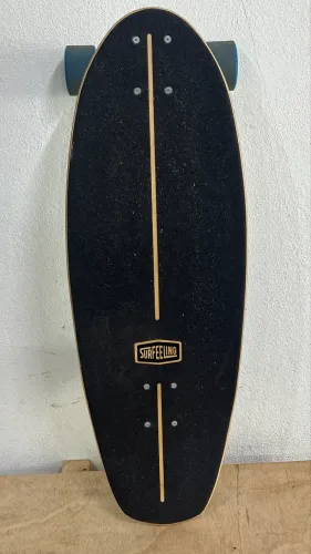 skate simulador Surfeeling