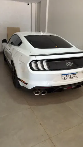 Ford Mustang Mach 1 5.0 V8 2022