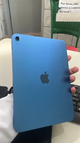 iPad 11 + capa e caneta