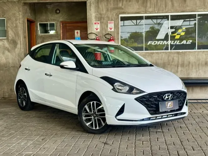 Hyundai HB20 Platinum 1.0 TB Flex 12V AUT 2022