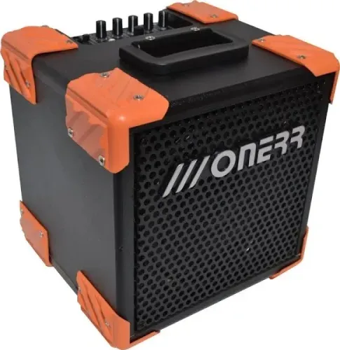 Caixa de Som Amplificada Onerr Block 20 series