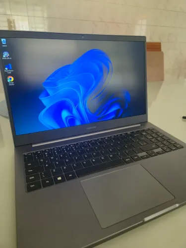Notebook Samsung galaxy book