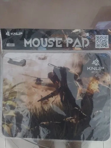 Mouse Pad Gamer KNUP KP-S03 Novo Lacrado