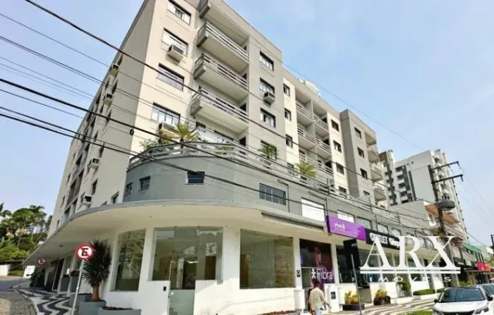 Sala Comercial para Locação Rua Antônio da Veiga, Blumenau