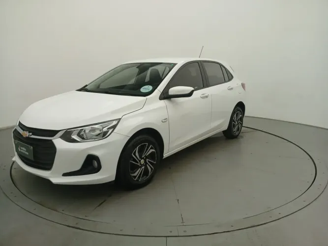Chevrolet Onix Hatch LT 1.0 12V Flex Mec. 4P 2025