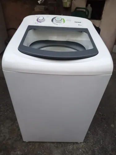 Máquina de lavar roupas